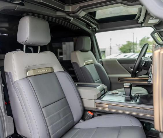 2025 GMC HUMMER EV 3X e4WD