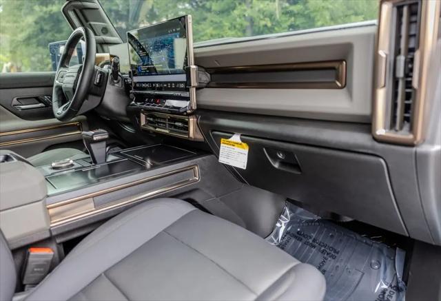 2025 GMC HUMMER EV 3X e4WD