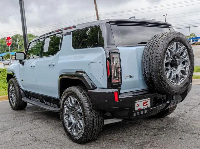 2025 GMC HUMMER EV 3X e4WD
