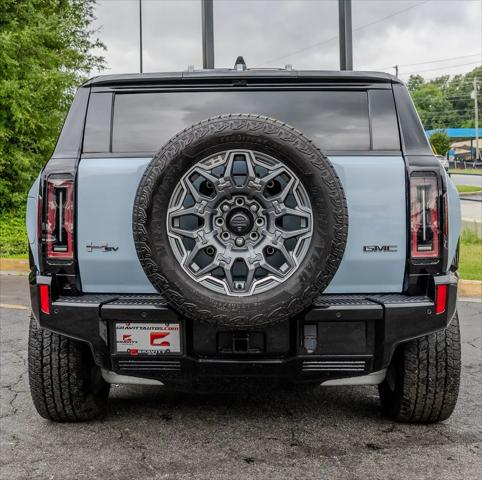 2025 GMC HUMMER EV 3X e4WD