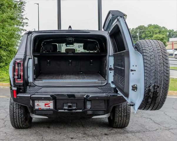 2025 GMC HUMMER EV 3X e4WD