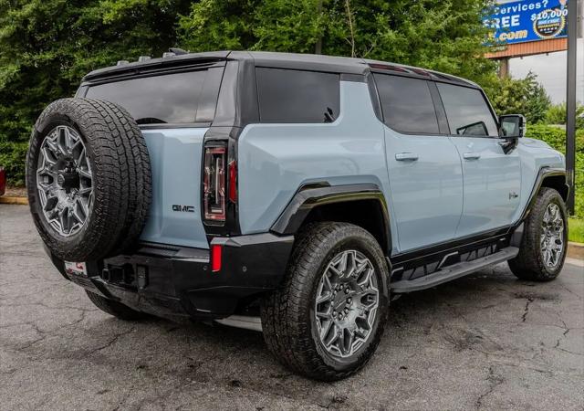 2025 GMC HUMMER EV 3X e4WD