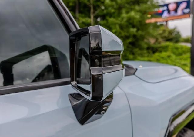 2025 GMC HUMMER EV 3X e4WD