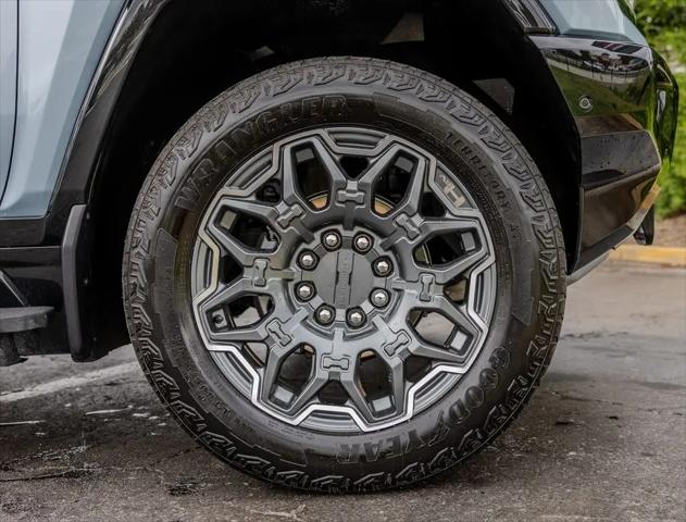 2025 GMC HUMMER EV 3X e4WD