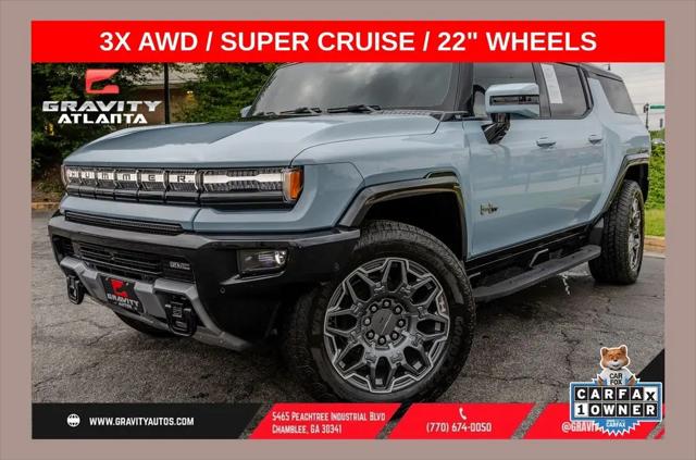 2025 GMC HUMMER EV 3X e4WD for sale in Chamblee, GA