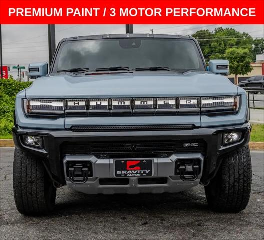 2025 GMC HUMMER EV 3X e4WD