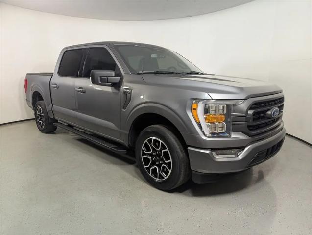 2023 Ford F-150 XLT for sale in Orlando, FL