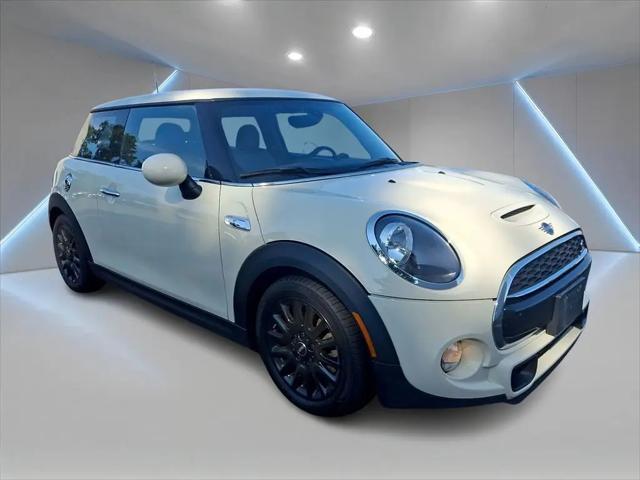 2019 MINI Hardtop Cooper S