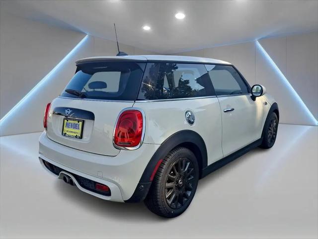 2019 MINI Hardtop Cooper S
