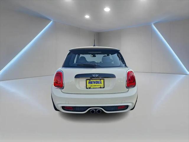 2019 MINI Hardtop Cooper S