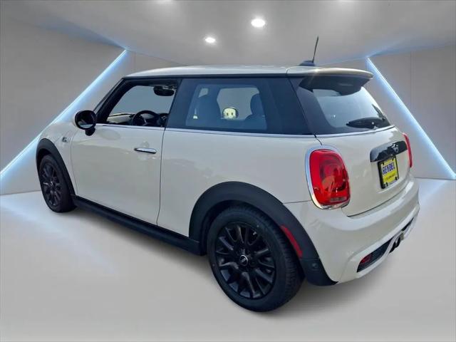2019 MINI Hardtop Cooper S