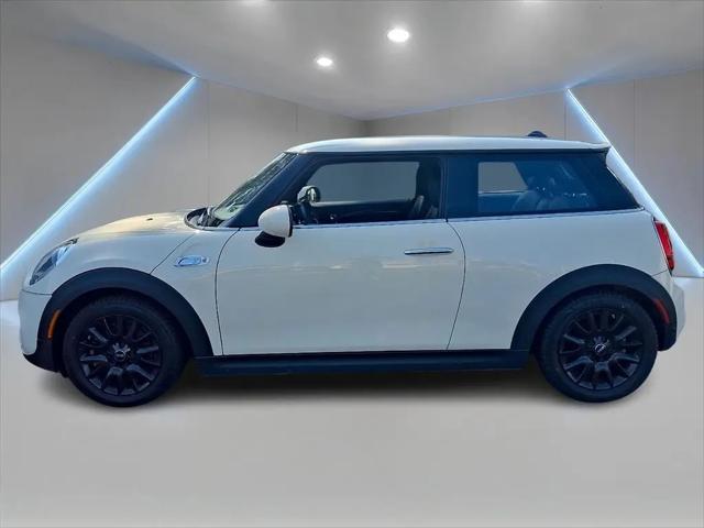 2019 MINI Hardtop Cooper S