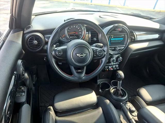2019 MINI Hardtop Cooper S