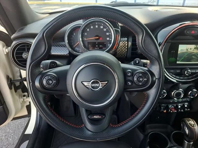 2019 MINI Hardtop Cooper S