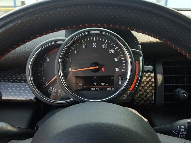 2019 MINI Hardtop Cooper S