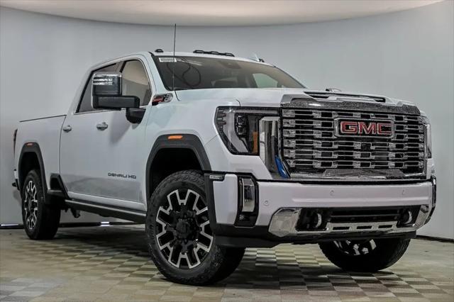 2026 GMC Sierra 2500HD Crew Cab, Standard Bed, Denali, 4WD for sale in St Charles, IL