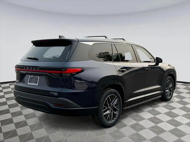 2025 Lexus TX 350 Premium
