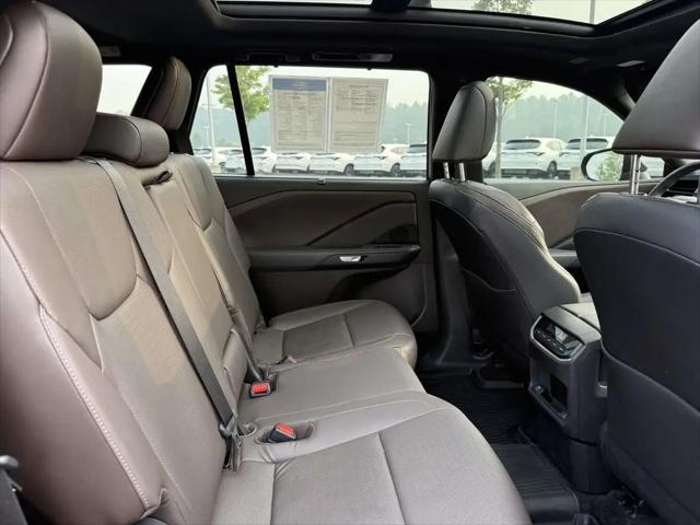 2025 Lexus TX 350 Premium