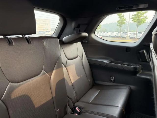 2025 Lexus TX 350 Premium