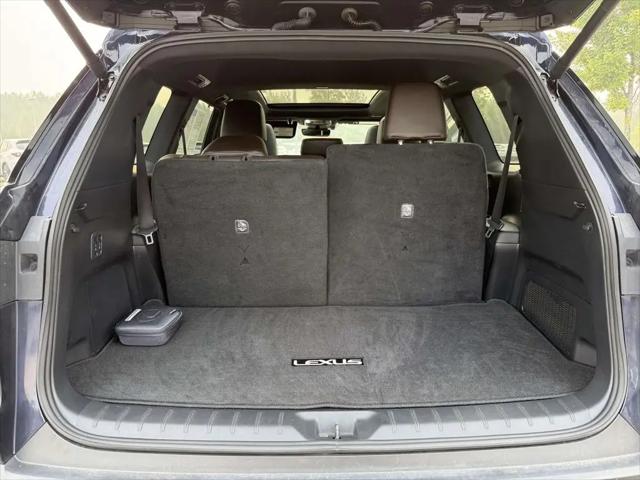 2025 Lexus TX 350 Premium