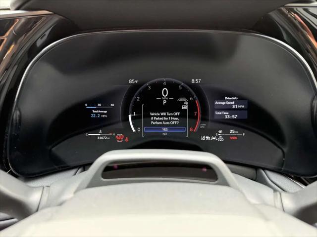 2025 Lexus TX 350 Premium