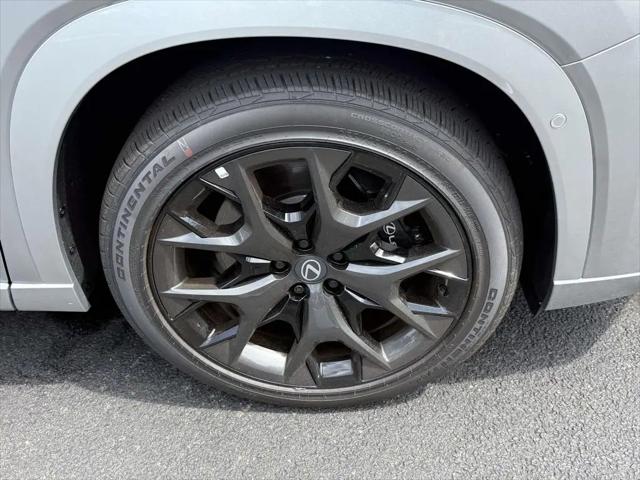 2026 Lexus TX 500h F SPORT Performance Premium