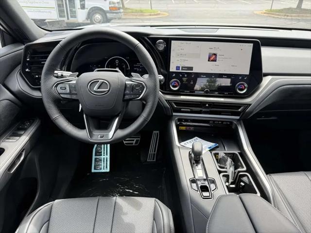 2026 Lexus TX 500h F SPORT Performance Premium