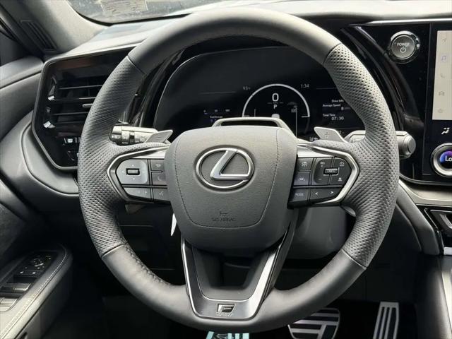 2026 Lexus TX 500h F SPORT Performance Premium
