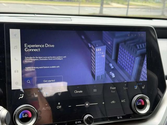 2026 Lexus TX 500h F SPORT Performance Premium