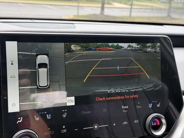 2026 Lexus TX 500h F SPORT Performance Premium