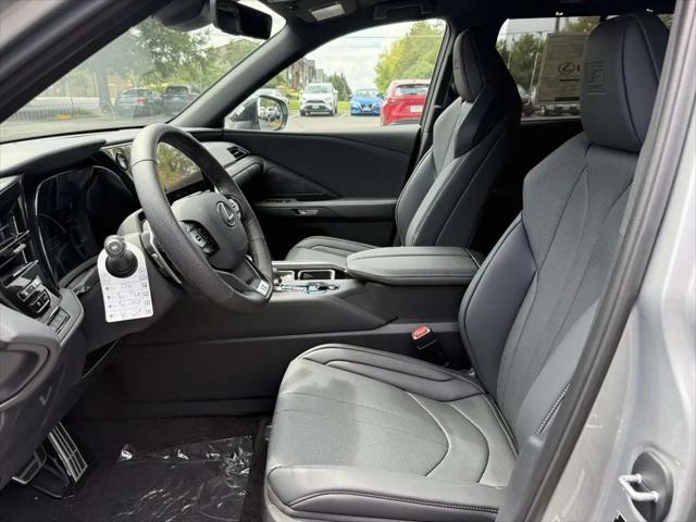 2026 Lexus TX 500h F SPORT Performance Premium