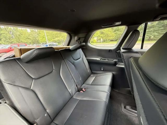 2026 Lexus TX 500h F SPORT Performance Premium