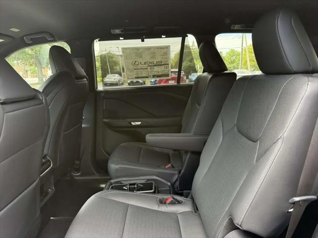 2026 Lexus TX 500h F SPORT Performance Premium