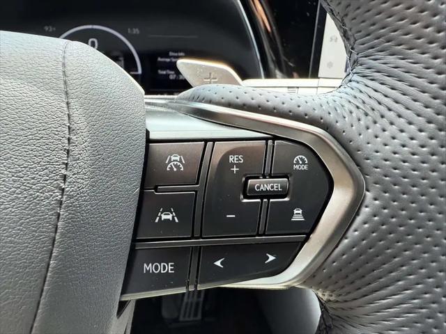 2026 Lexus TX 500h F SPORT Performance Premium