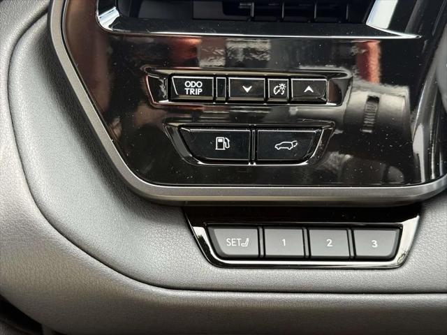 2026 Lexus TX 500h F SPORT Performance Premium