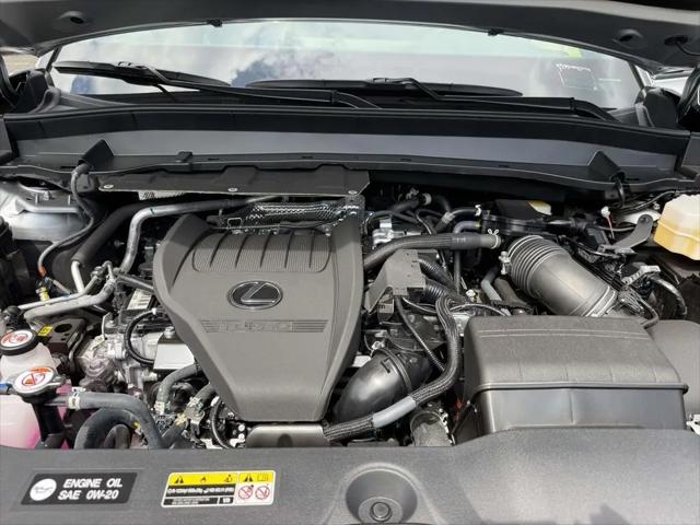 2026 Lexus TX 500h F SPORT Performance Premium