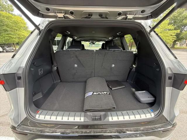 2026 Lexus TX 500h F SPORT Performance Premium