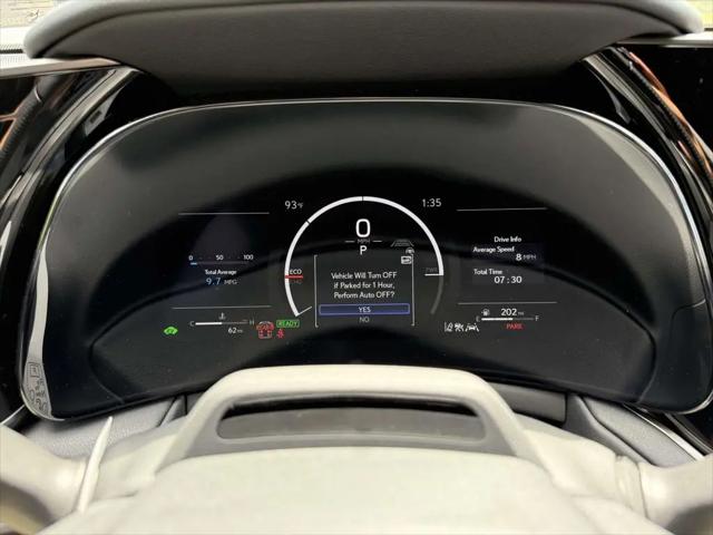 2026 Lexus TX 500h F SPORT Performance Premium
