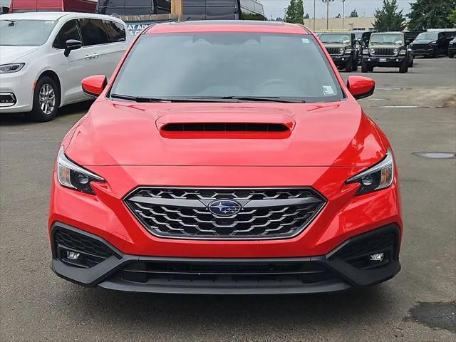2024 Subaru WRX Premium