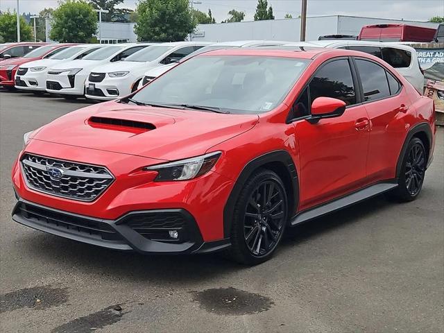 2024 Subaru WRX Premium