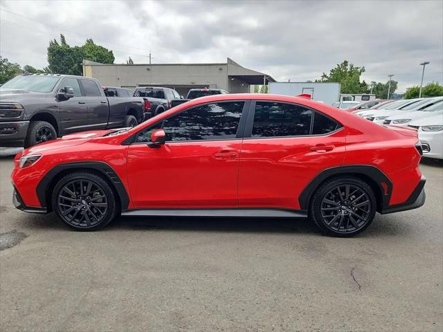 2024 Subaru WRX Premium