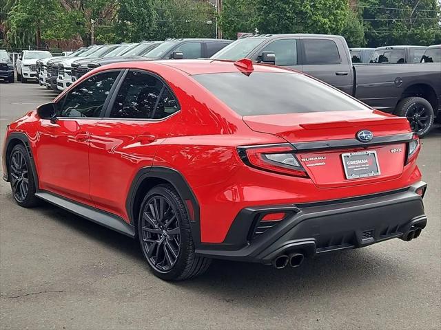 2024 Subaru WRX Premium