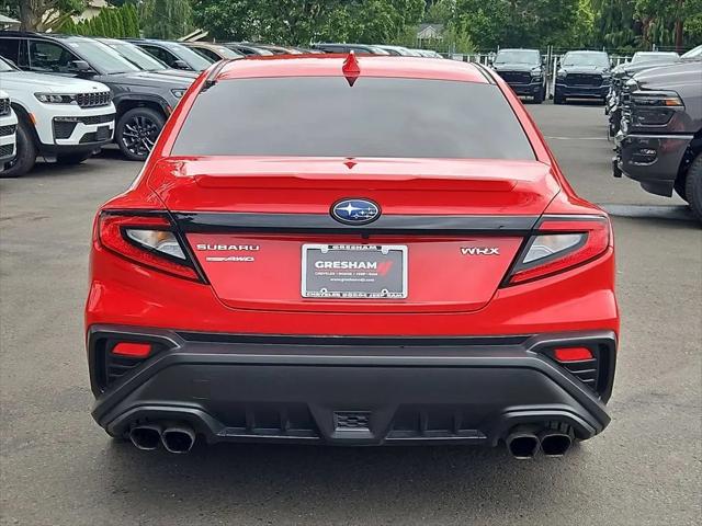 2024 Subaru WRX Premium