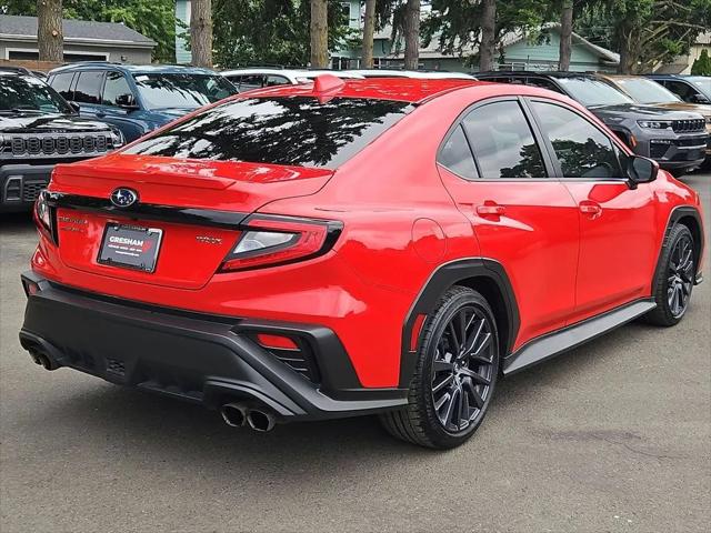 2024 Subaru WRX Premium