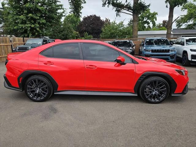 2024 Subaru WRX Premium