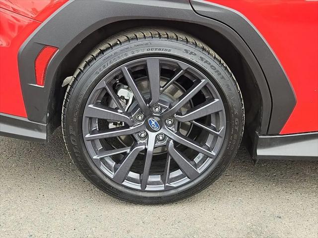 2024 Subaru WRX Premium