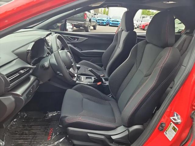 2024 Subaru WRX Premium