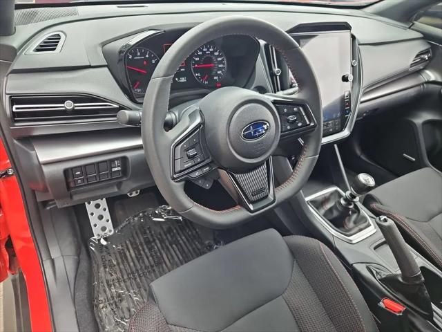 2024 Subaru WRX Premium