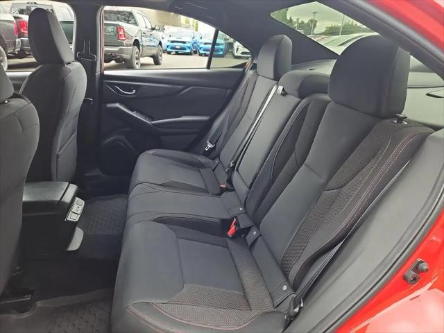 2024 Subaru WRX Premium