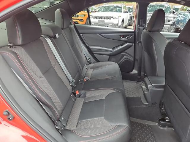 2024 Subaru WRX Premium